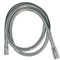 easyPART Kompatibel/Ersatz für KWC Z.501.997.000 Brauseschlauch 3/8x1/2 AGx IG für Küchenarmatur