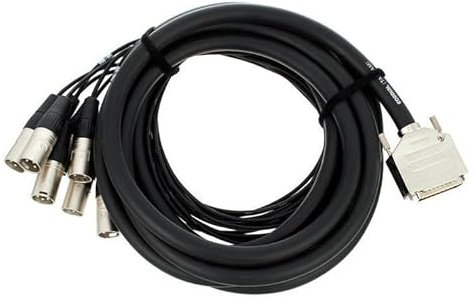Cordial Economy Multicore D-Sub/XLRf - Analoge Multicore Kabel