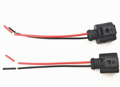 NEBELSCHEINWERFER-PAARSATZ 2STK KOMPATIBEL MIT VW ​​POLO,FOX (2STK. STECKER)