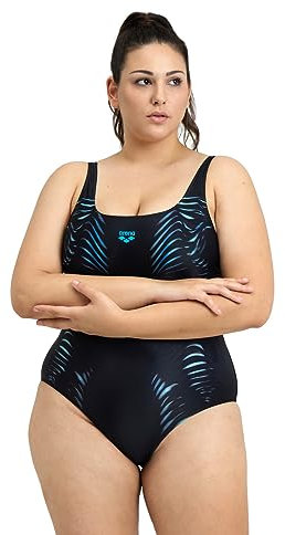 ARENA Costume da Donna Feel Imprint U Back Plus