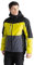 Dare 2b Herren Adler Jacke, NeonSpng/Schwarz, L