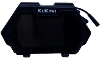 48 V für Kugoo Kirin G2 Pro Elektroroller, LCD-Anzeige, digitales Instrument, Zubehör