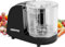 GEEPAS Multi Chopper | 200W Mini Electric Food Processor | Stainless Steel Blades One-Touch Operation 350ml Bowl | Mixer Dicer Food Chopper for Mixing Mincing Pureeing Salads Salsa Pesto Curry Pastes