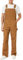 Dickies Salopette Bib Classica, Tuta Uomo, Rinsed Brown, 32W / 30L