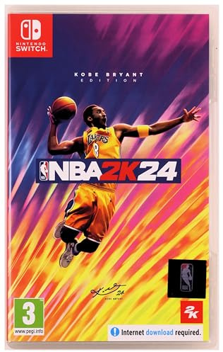 2K GAMES NBA 2K24 Kobe Bryant Edition