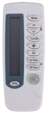 1pc Telecomando for Samsung ARC-410 ARH-466 ARH-441 ARH-430 ARC-414 ARC-406 ARC-738 ARH-465 AC A/C Condizionatore D'aria