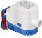 DBREAKS Bomba de Sentina Automática, 12V Bombas de Achique, 1100GPH/ 70LPM Bomba de Sentina con Interruptor de Flotador, Bomba de Agua Auto Sumergible, Bomba Marina para Barcos Estanques(Azul)