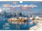 Reisezauber Norwegen DIN A4 Kalender für 2025 Urlaub Reise Oslo Stadt und Land - Seelenzauber
