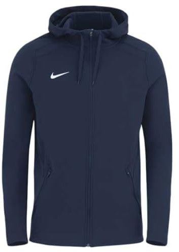 Nike Mens Team Training Full Zip Hoodie