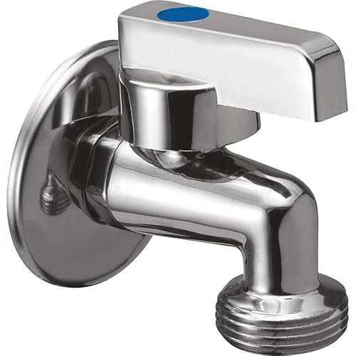 Rubinetto a sfera lusso per lavatrice 1/2 x 3/4 - Idrhaus