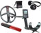XP Deus 2 34 FMF RC WSA 2 mit gratis MI-6 Pinpointer, Profi Metalldetektor, Metallsuchgerät