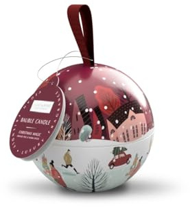 Heart & Home Tin Candle (Christmas Magic)