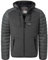 Geographical Norway Herren Winterjacke Briwood Darkgrey - 3XL