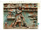 CALVENDO Puzzle Maja-Frau beim Staubsaugen | 1000 Teile Lege-Größe 64 x 48 cm Foto-Puzzle für glückliche Stunden