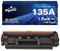 Superprint 135A Tonerkartusche (Mit Chip) Kompatibel für HP Laserjet M209 M209dw MFP M234 M234dw M234sdn M234sdw 135A W1350A W1350X Toner (Standard, 1 Schwarz)