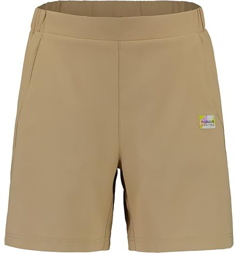 Maloja Damen KapelaM. Shorts, Gravel, M