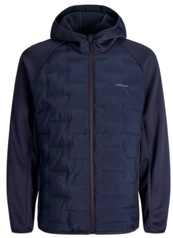 JACK & JONES Male Hybridjacke Hybridjacke