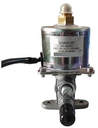 HEXEH Pompa del Carburante della Caldaia VSKX125 Pompa elettromagnetica a solenoide for bruciatori a gasolio
