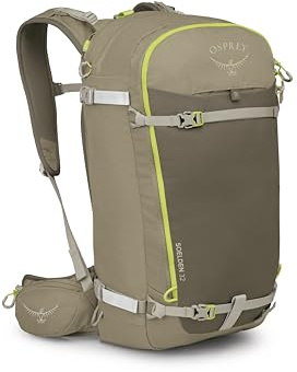 Osprey Herren Soelden 32 Rucksack, Olivgrün, One Size