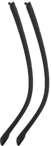 iplusmile Bacchette Ricambio per Occhiali Staffe Occhiali Resistenti e Confortevoli Accessori per Montatura e Design Ergonomico Adatte e da Sole