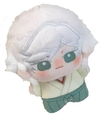 Feidiao Kamisamas Love Chibi Figur Puppe Anhänger Niedlich mi zu ki Plüsch Anhänger Schlüsselanhänger Rucksack Dekor Zubehör