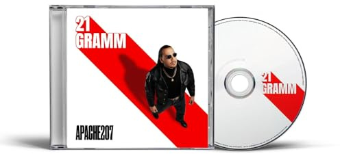 Apache 207, Neues Album 2025, 21 Gramm