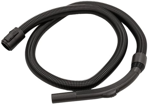 Reliapart Vacuum Hose Assembly Replacement Compatible for Karcher WD2.500M WD3.200 WD3.300M for Wet and Dry Cleaning with Secure Fit Ends 9.012-109.0 Replacement Vacuum Hose