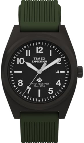 Timex Men's Analogue Quartz Watch Expedition North Capstone