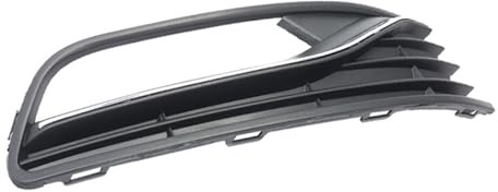 Griglia Anteriore Per VW Per POLO 6R Con Fendinebbia 2014 2015 2016 2017 Paraurti Anteriore Fendinebbia Griglia Di Copertura 6C0854661B 6C0854662B Anteriore Griglia(Right Passenger Side)