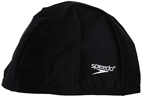 Speedo Badekappe, Lycra, einfarbig, Einheitsgröße