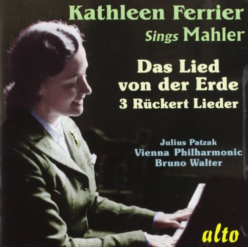 Kathleen Ferrier Sings Mahler
