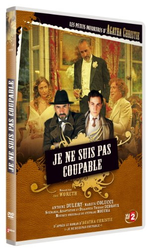 Je ne suis pas coupable [FR Import]