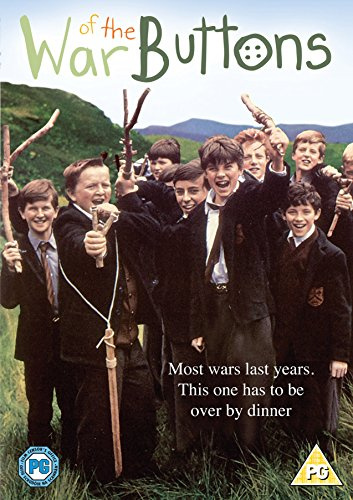 War Of The Buttons [DVD] [1994]