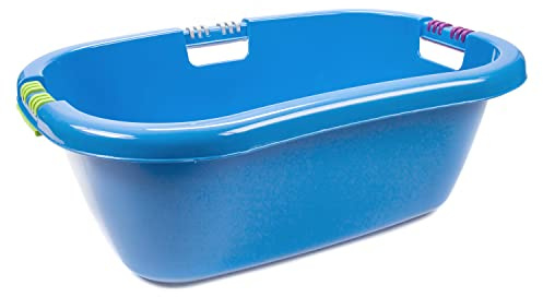 Ergo-W.Wanne Softgriff 65 blau