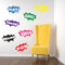Vinyl Concept - Batman Wall Stickers, Decals, Pow, Bang, Crash, Splatt, Batman, Removable, Easy To Remove, Kids Wall Stickers, Art Mural, Art Decor, Sticker Diy Deco : Mixed As Pictured - Small