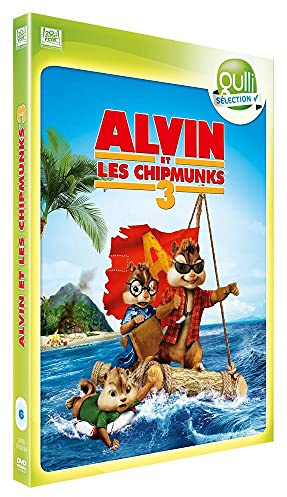 Alvin et les chipmunks 3 [FR Import]