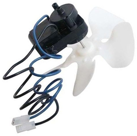 Casaricambi - Motoventilatore Per Congelatori W20 V220 Mm 145 Indesit Ariston Merloni Hotpoint
