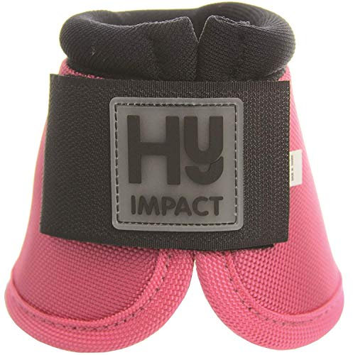 HyIMPACT Pro Hufglocken - Pink - Klein