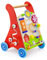 Viga Toys - Lauflernwagen - rot