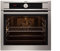 AEG by93 04001 m Pellette Conv ectomat à encastrer en acier inoxydable Four Cuisinière