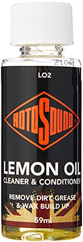 Rotosound Huile de citron LO2 pour guitare