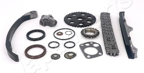 JAPANPARTS KDK-108 Steuerkettensatz Steuerkette Simplex 102 Kompatibel mit NISSAN TERRANO II R20 1302140F01 1302440F00 1302840F01