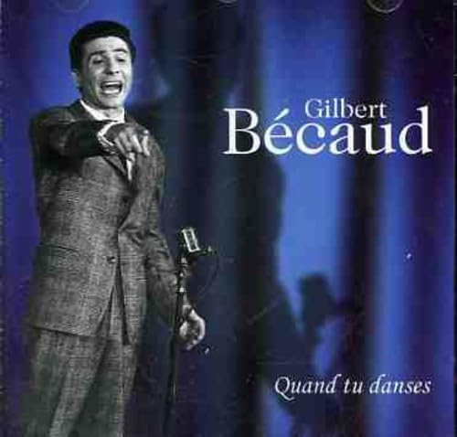 Becaud-Quand tu danses