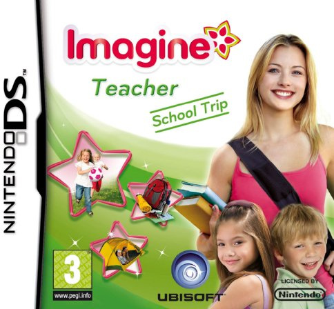 Imagine Teacher: School Trip (Nintendo DS)