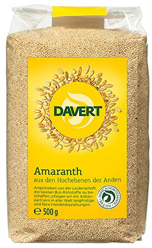 Davert Amaranth (500 g) - Bio