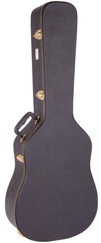 Kinsman CCC1 - Custodia rigida regolare per chitarra classica