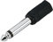 Adattatore mini-jack mono femmina da 3,5 mm a jack mono da 6,3 mm