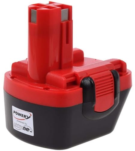 Batterie pour Bosch type 2607335261 NiMH 3000mAh, 12V, NiMH