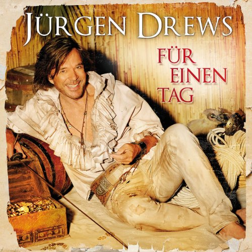 Drews, Jürgen -Für Einen Tag (2-Track)