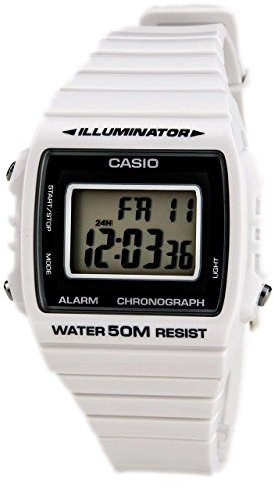 Casio Collection W-215H-7AVEF - Orologio da polso Unisex